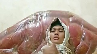 Crossdresser masturbasi Indonesia tarakan