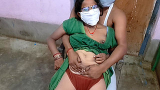 Desi Village Chachi Fucks