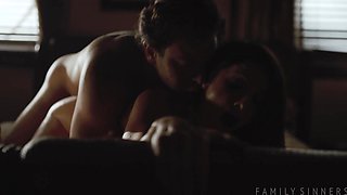 Family Sinners - Shoulder To Cry On 2 - Silvia Saige