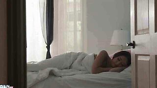 Jason Sarcinelli Gagging On Cock Until She’s Messy