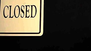 Amateur Asian College Teen Gives Blowjob