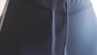 Wanna My Tight Cameltoe Getting Wet?