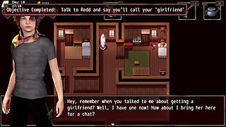 My Hot Girlfriend Plays with My Big Cock