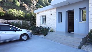 Gorgeous GF unbelievable xxx movie