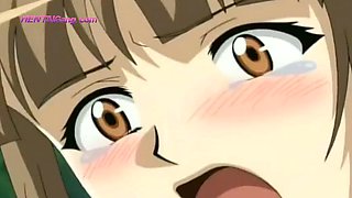 Stepmom in Bondage Is Played With Egg  Toy  HENTAI UNCENSORED