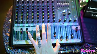 Raunchy vagitarians incredible adult clip