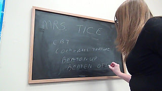 CBT Featuring Clarissa Tice