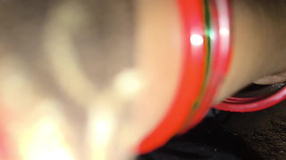 Aaj to bhabhi ne gand hi dedi