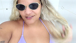 Jose Likes to Be a Tame Cuckold