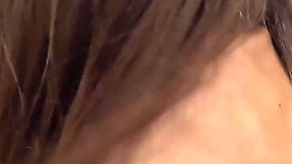 Coming Back From the Sauna to My Hotel