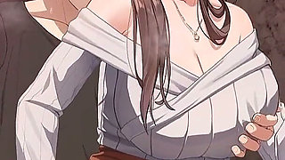 I Shove My Whole Cock Into Her Tight Vagina While We Hide in the Mall // Summer Clover #15