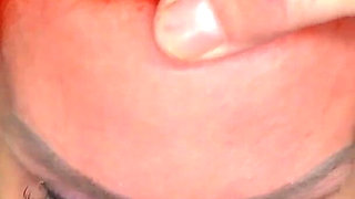 Fucked a Stranger in a Hotel!! Cum Slut!