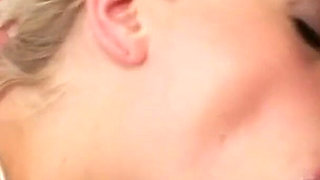 Big cock neighbor fucks horny blonde skinny teen anal