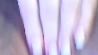 Nylon Squirting Close up