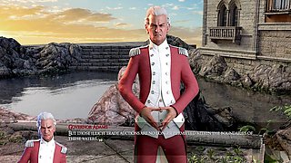 3d hentai, canadien, handjob