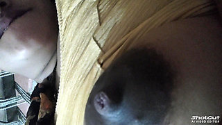 Bhabhi ji ke milky bubu hot boobs