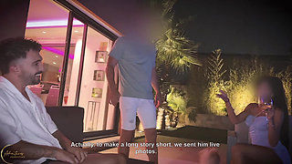 Naughty & Swinger Night with Angela Doll