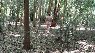 Patricia in the Forest