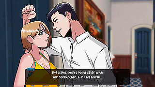 Danw of Malice: kissing the stepsister ep 29