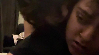 Came Out of the Shower Caught Her Bend Over Makings the Bed Decided to Reward Her