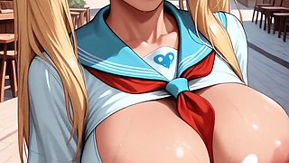 Best AI Anime Hentai Compilation