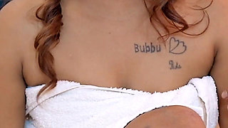 Indian 2 Friends Together Had Hardcore Sex with a Village Girl and Made Her Suck the Penis with Her Mouth, Threesome Viral Video