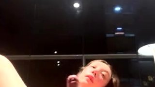 Ema Moscardini Amateur Masturbation With Cumshot