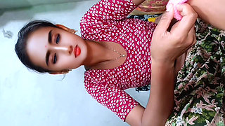 I Went to Bhabhi’s House Seduce Cute Bhabhi During Summer Vacation and Enjoyed a Lot with My Lovely Bhabhi