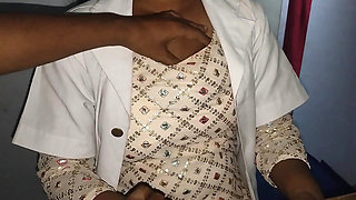 Indian Beautiful Doctor Gets Fucked by Patient