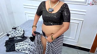 Hot Pinki Bhabhi Calls Massage Boy for Extra Service, Fucks Him Doggy Style and Gets Orgasm in Clear Hindi