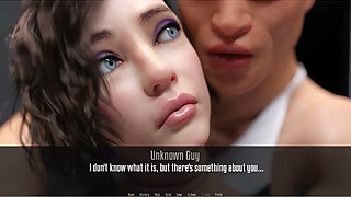 Anita's Internship - Gameplay - Roleplay - Petite Teen Fucks in Gym Store Room Secretely