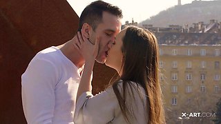 Honeymoon Big Cock Cumshot