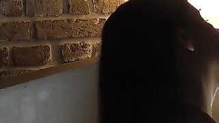 Big Tits Big Ass Hot Sexy and Horny Nurse Gets a Huge Cum Load on Her Beautiful Open Boobs and Body