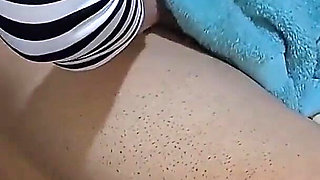 Naughty Masseuse Knows How to Satisfy the Client with Massage