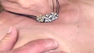 First Anal for Big Belly 72 Years Old Grandma