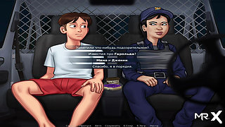 SummertimeSaga - Hot Mexican Ass E4 #6