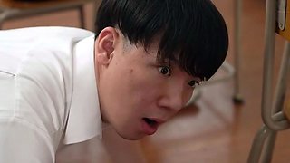 JAPANESE SCHOOL TEACHER SHOWS A STUDENT MASTURBATE ENGAGING
