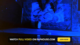 Indian Couple Fucking in Night