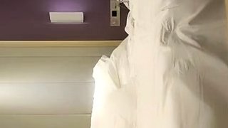 Japanese teen hardcore masturbating at Asian chatroom