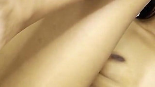Anal Dildo Drool Fest