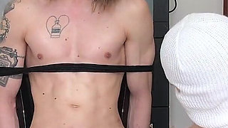 Sexy Girl Makes Me Swallow My Own Cum!