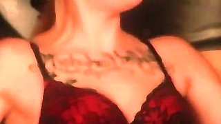 Olivia Keane and Melody Pleasure Blow a Room of Guys