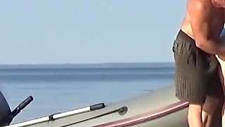 Boatman Fucked a Hot Tourist