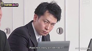 Sub Indo Kontol Bos Lebih Nikmat Dari Suami