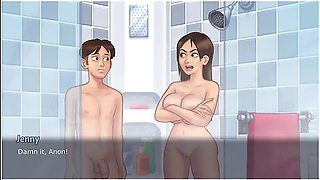 Stepmoms Past Came Back When I Least Expected It (18+) - Hentai Anime