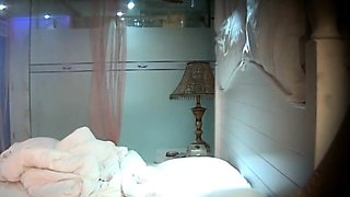 Amateur Hidden Cam with Dildo Wives