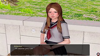 Visual novel, ambling, faphouse