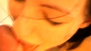 Je la rejoins pour du sexe dans son bain - Amateur Franais