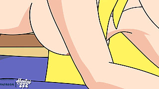 American Stepdad Francine Fucked by Glenn Family Guy