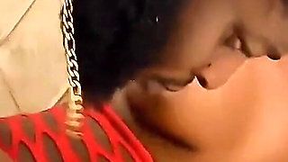 BDSM Fetish Black Teen Submitted to Karldoboo BBC